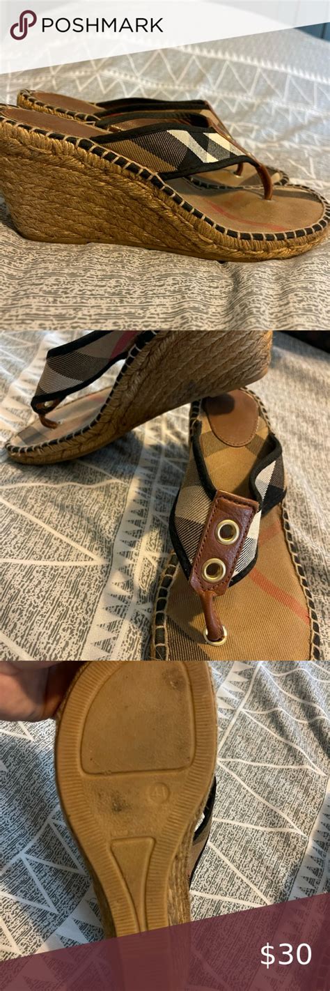 burberry espadrilles toddler|burberry espadrille wedges.